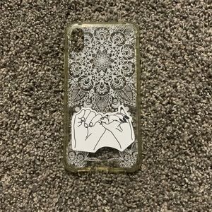 Relationship Iphone XS case